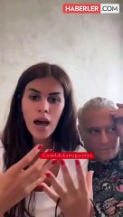 Mehmet Ali Erbil'nin 40 yaş küçük sevgilisi cinsel hayatlarını ortaya saçtı: Çok güzel