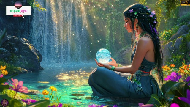 4K Nature Relaxation: Beautiful Landscapes with Relaxing Music for Healing & Inner Peace Ultra HD Nature Relaxation | Beautiful Healing Music & 4K Scenery for Stress Relief