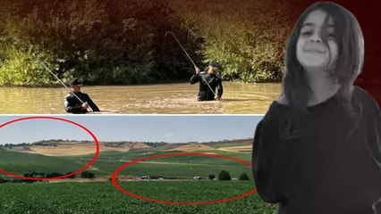 Nevzat Bahtiyar'ın son ifadesine göre Narin'in cenazesinin taşındığı yolu DHA görüntüledi