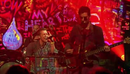 Clocks - Coldplay (live)