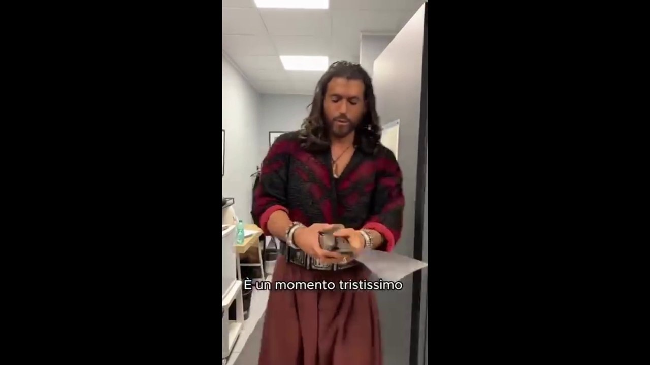 SANKOKAN ❤️ La nueva serie de Can Yaman ya terminó su rodaje.