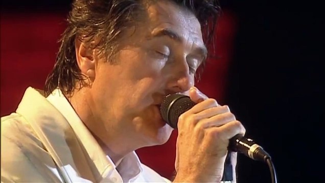 A Song for Europe - Roxy Music (live)