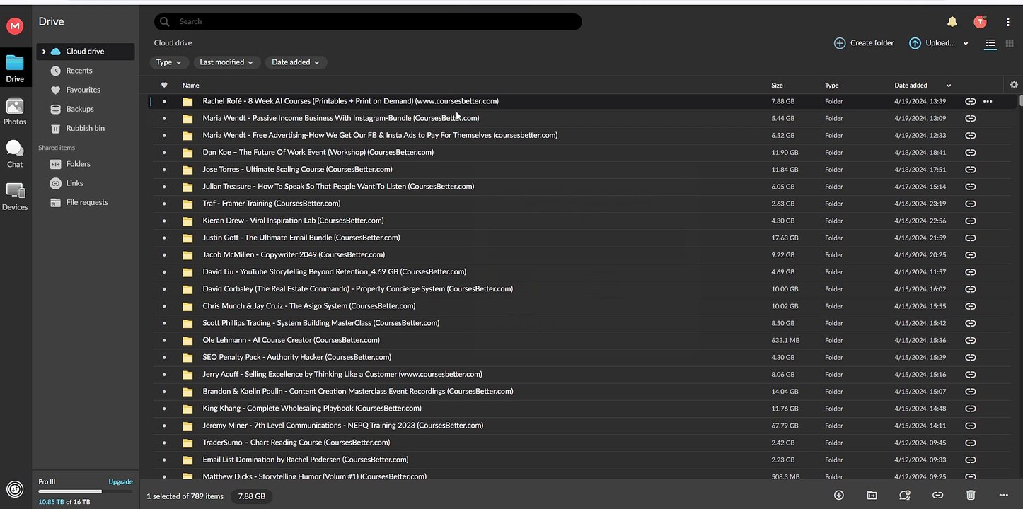 (CoursesBetter.com) Rachel Rofé – 8 Week AI Courses (Printables + Print on Demand)