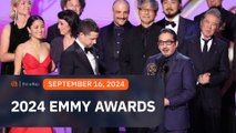 ‘Shogun,’ ‘Hacks’ claim top honors at TV’s Emmy awards