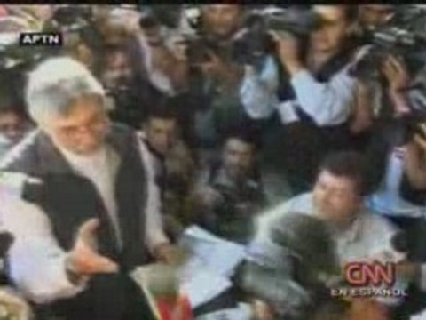 Fernando Lugo ganó las elecciones en Paraguay