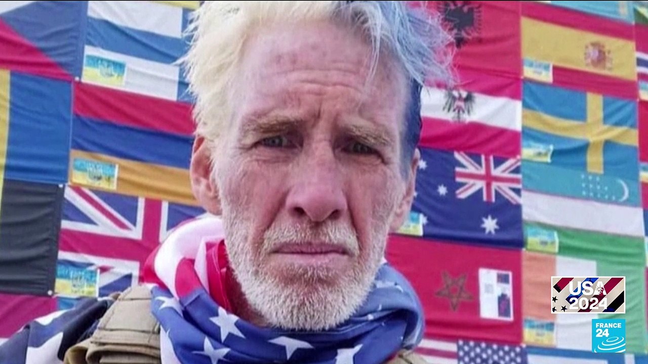 US media names suspect in apparent Trump assassination attempt