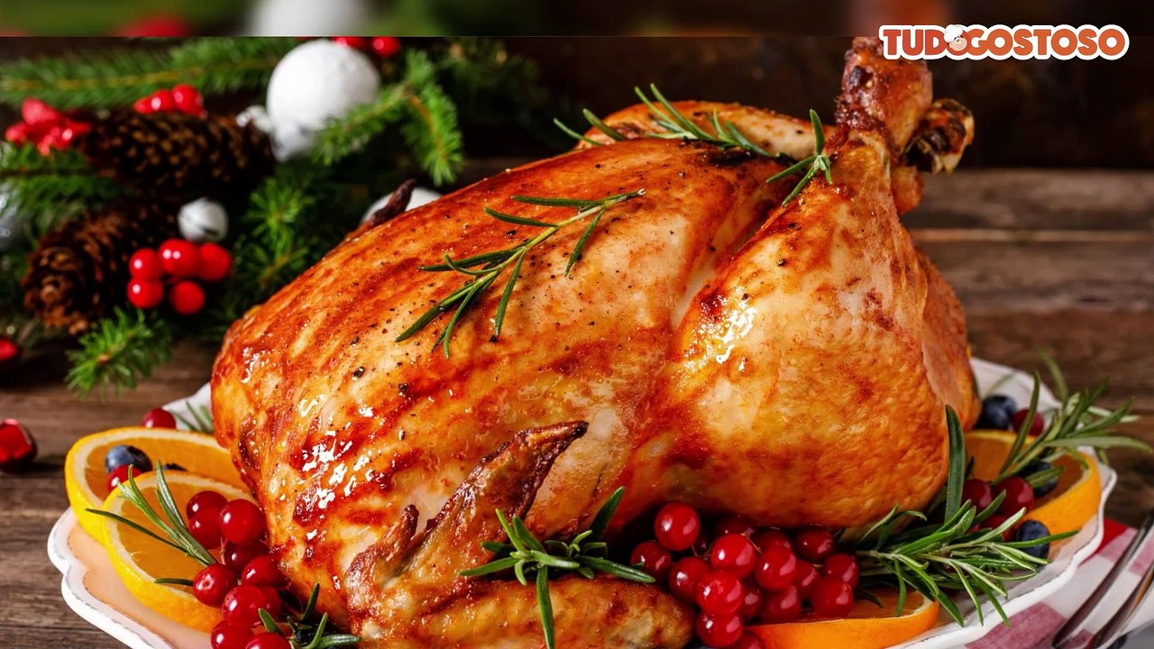 Frango de Natal