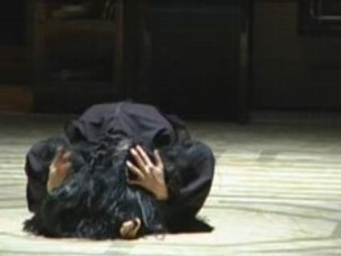 Sidi Larbi Cherkaoui Myth