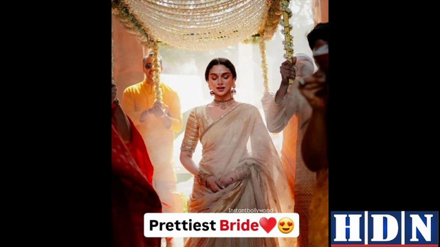 aditi rao hydari wedding #aditi rao hydari
