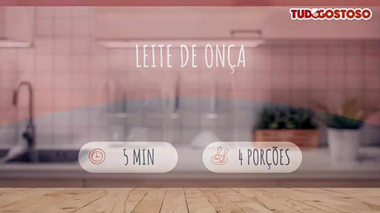 Leite de onça
