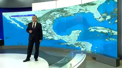 Pronóstico del tiempo para Monterrey, con Abimael Salas - 16 de septiembre de 2024