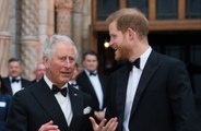 König Charles gratuliert: Prinz Harry wird 40 Jahre alt