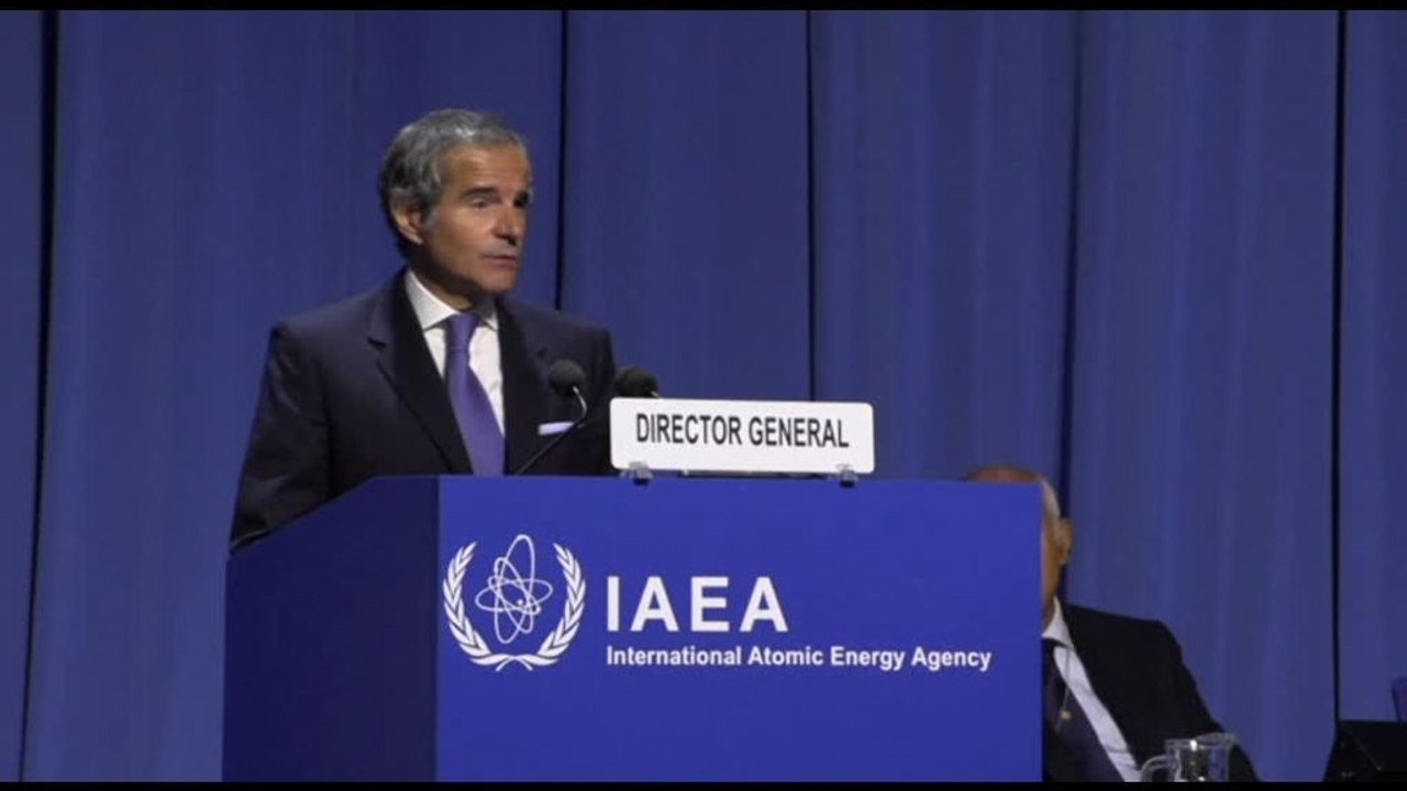 Aiea: la sicurezza nucleare prevalga anche in tempo di guerra