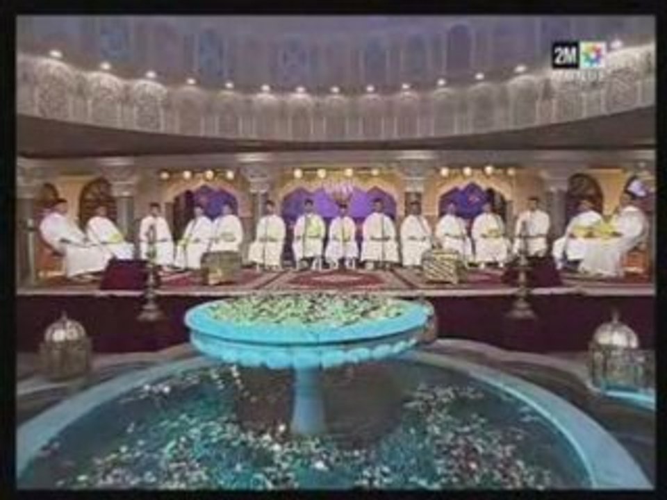 Amdah nabaouiya - Abderrahim Souiri