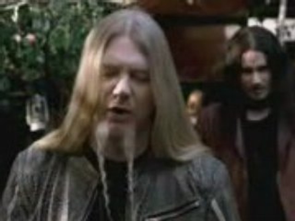 Nightwish - While Your Lips Are Still Red