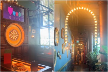 Bottomless brunch with a twist at Flight Club Liverpool