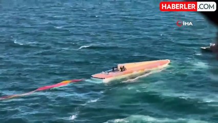 Güney Kore'de balıkçı teknesi alabora oldu: 3 ölü