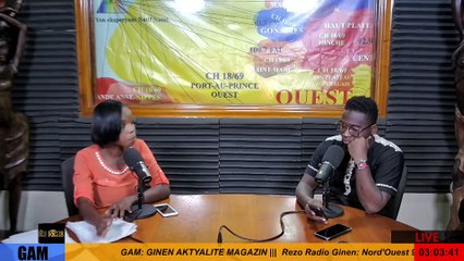 GAM Dimanche 15 Septembre 2024