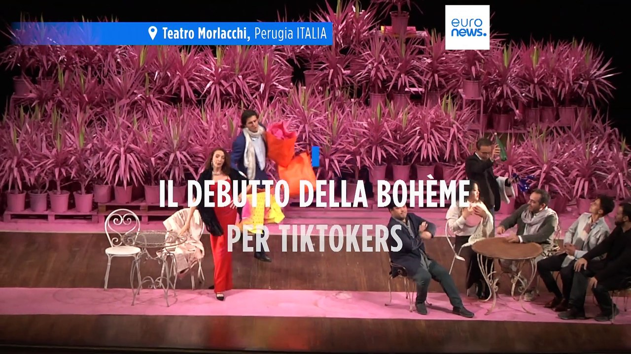 Applausi scroscianti e critiche feroci per il debutto della Bohème ...