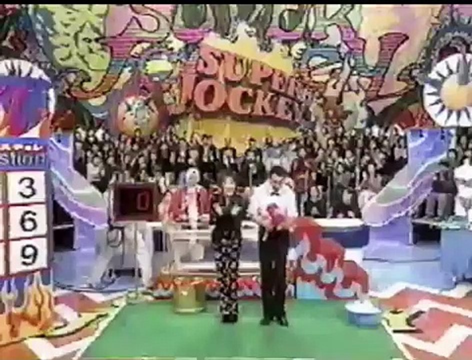 熱湯コマーシャル　塩村文夏
