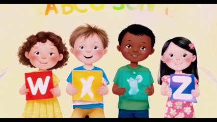 ABC || learn english Alphabets || kids songs || kids rhymes || kids poems