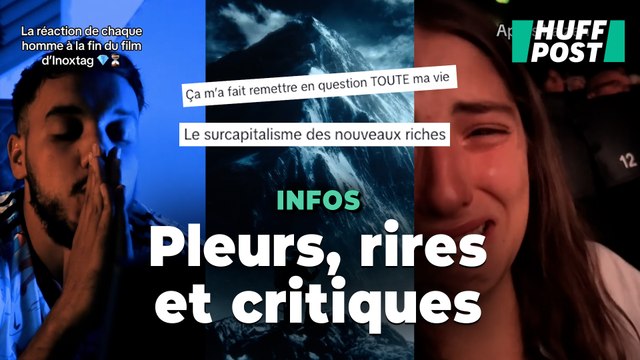Émus et fiers, les internautes réagissent au docu d’Inoxtag (et le critiquent aussi)