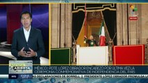 México celebra 214 años de su independencia