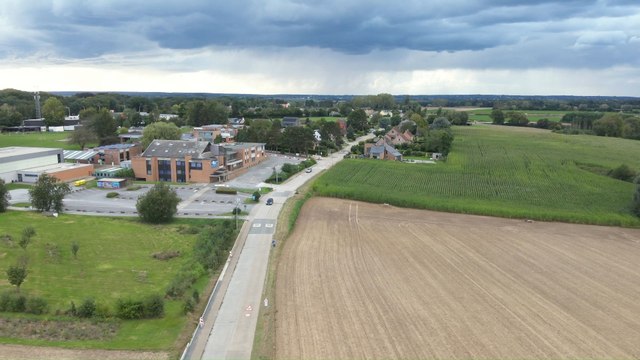Les drones de la police de Wavre