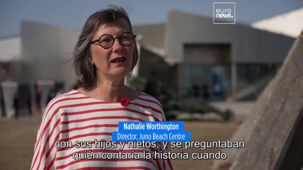 Download Video: Centro Juno Beach: un legado para las próximas generaciones