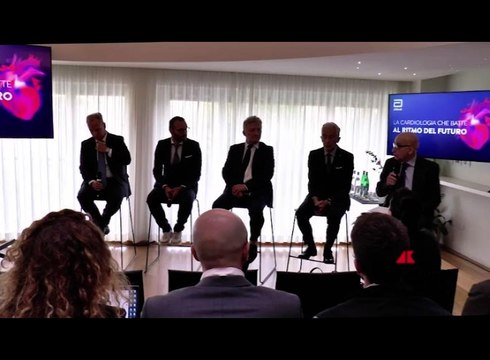 Cardiologia, disponibile in Italia il pacemaker bicamerale senza fili. È il primo al mondo.