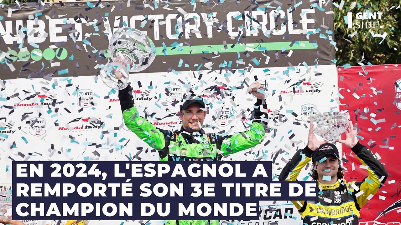Quelle est la fortune d’Álex Palou ?