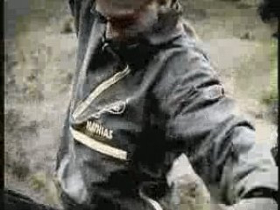 Cascade de malade…Roller Fou