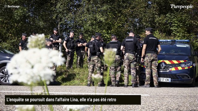Disparition de Lina, sa mère Fanny Groll raconte leurs derniers instants mère-fille : Elle avait l'air tellement...
