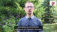 Wideo poradnik nt. "niezdolności do pracy" dla mieszkańców Powiatu Czarnkowsko-Trzcianeckiego