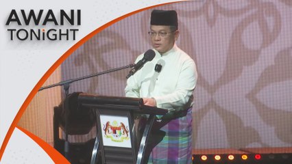 AWANI Tonight: Halal cert report to be presented to Cabinet on Wednesday