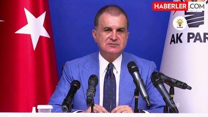 AK Parti Sözcüsü Çelik'ten Yapıcıoğlu'na yanıt: Anayasa'nın 4. maddesiyle ilgili herhangi bir tartışmamız yok