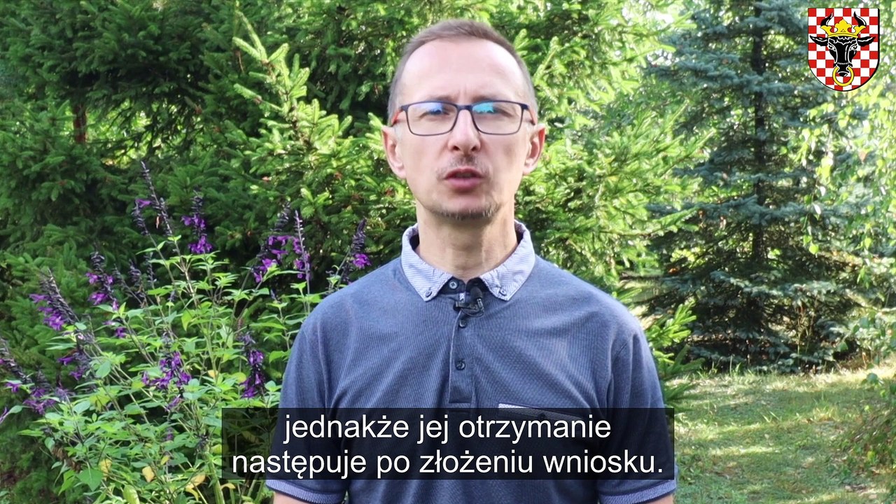 Wideo poradnik nt. "niezdolności do pracy" dla mieszkańców Powiatu Kaliskiego