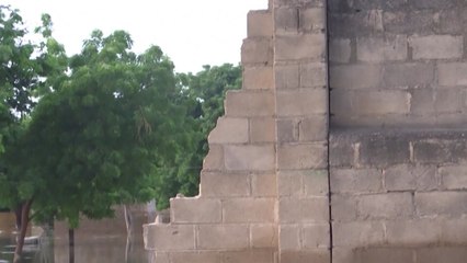 나이지리아 동북부 물난리 통에 수감자 281명 탈옥 / YTN