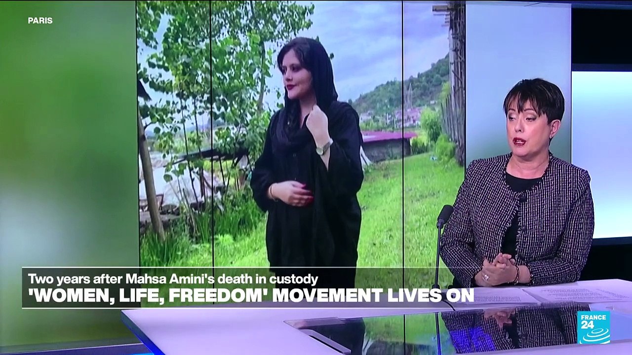 Two years after Mahsa Amini’s death, what has changed for Iranian women?