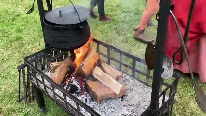Lords and Ladies rejoice! Medieval reenactment event returns to Bromwich Hall