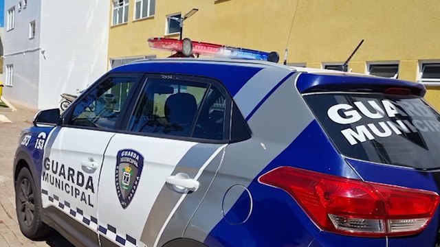 Versalhes furtado em Vera Cruz é recuperado em Cascavel