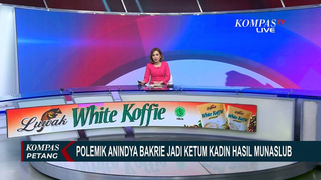 Anindya Bakrie Jadi Ketum Kadin, Arsjad Rasjid Kirim Surat ke Presiden Jokowi