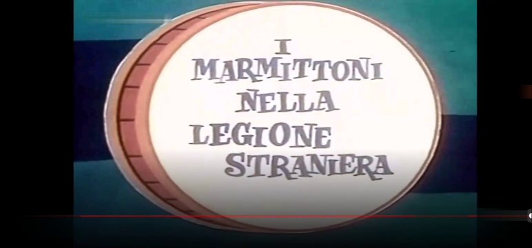 I 3 Marmittoni (The New 3 Stooges) - I Marmittoni Nella Legione Straniera [ITA]