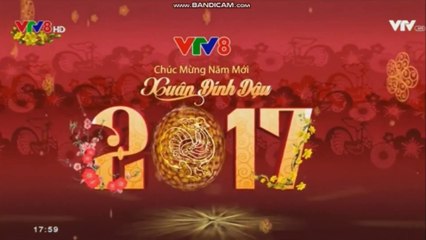 VNTV| VTV8 IDENT TẾT ĐINH DẬU 2017 (2)