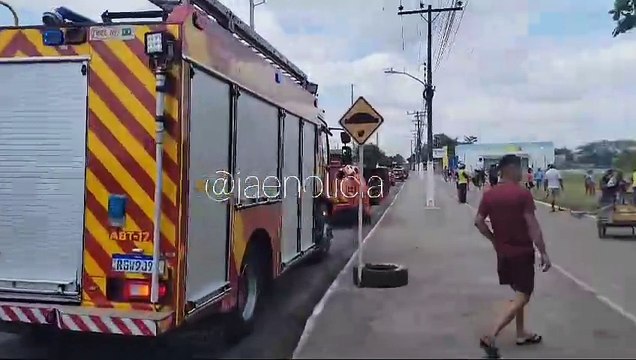 Corpo masculino é encontrado boiando no Lago da Perucaba, em Arapiraca
