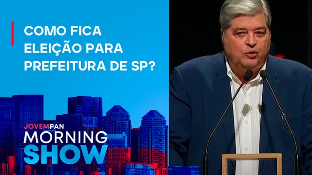 BOM DIA PRA QUEM? Datena é EXPULSO de DEBATE após CADEIRADA em Pablo Marçal