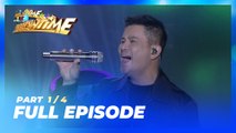 It's Showtime: Ogie Alcasid, muling binuhay ang kantang “Please Don’t Go Away” (September 16, 2024) (Part 1/4)