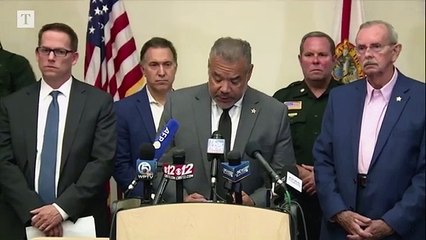 Trump shooting: Secret Service confirm they 'opened fire' at suspect