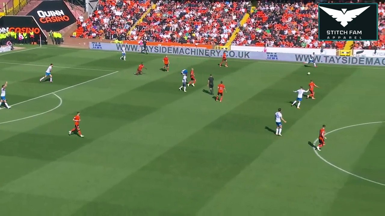 Dundee United Vs Rangers 0-1 Highlights And Goals Sep 15, 2024