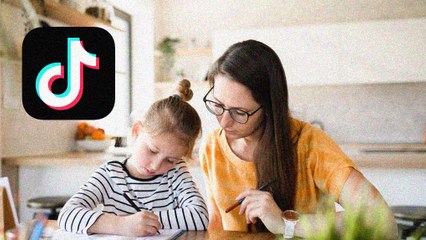 وداعا للمدارس؟.. تعليم الأبناء في المنزل يتصدر تيك توك
